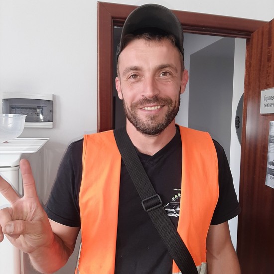 Бондаренко Артем Леонідович 