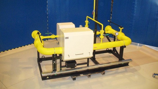 Виготовлення та монтаж технологічного обладнання та устаткування