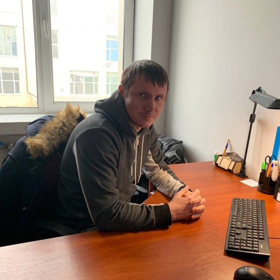 Колосар Євген Сергійович