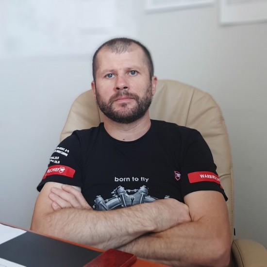 Макаренко Ігор Анатолійович