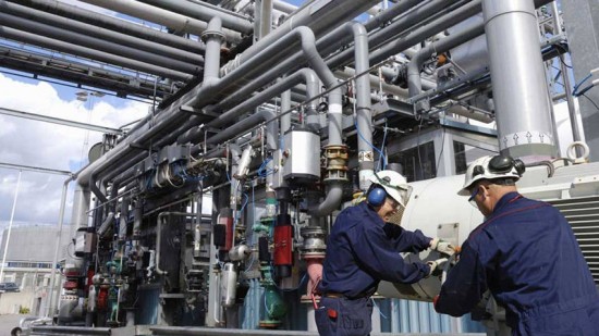 Монтаж технологічних та магістральних трубопроводів