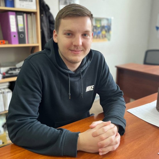 Гончарук Володимир Валерійович