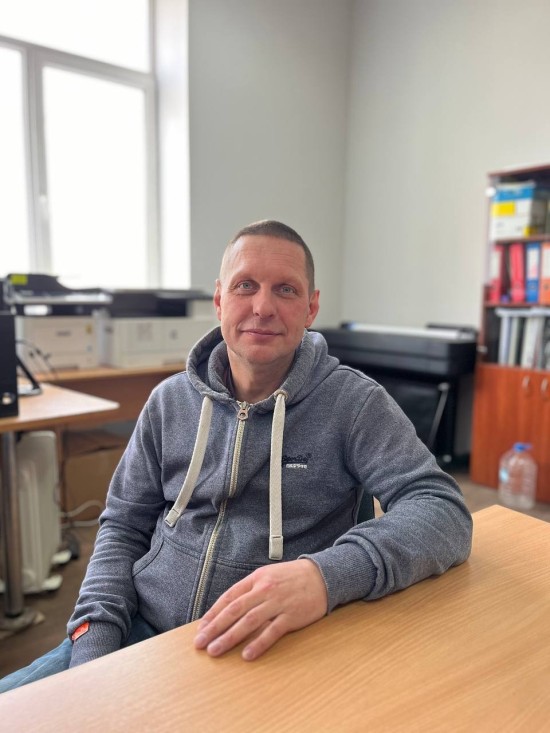 Коновалов Михайло Олександрович