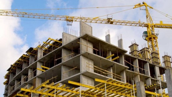 Будівельні роботи