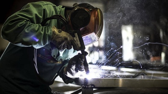 Зварювальні роботи електро-дуговим методом зварювання та в середовищі захистних газів