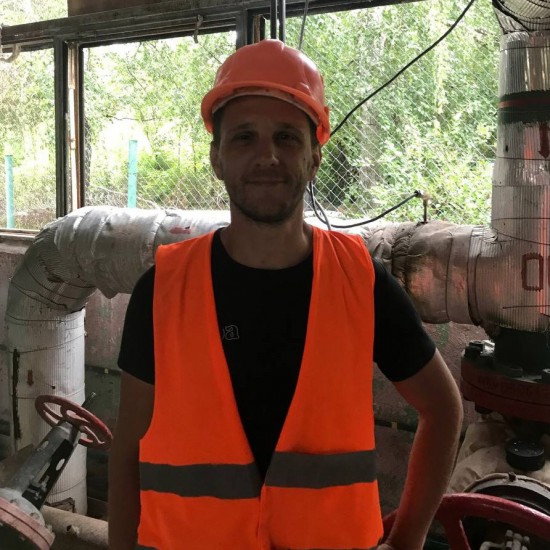 Терентьєв Ігор Сергійович