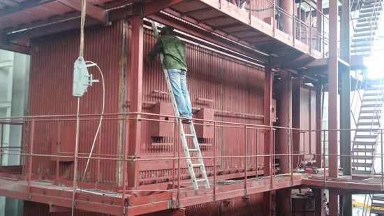 Будівництво та реконструкція котелень на різних видах палива