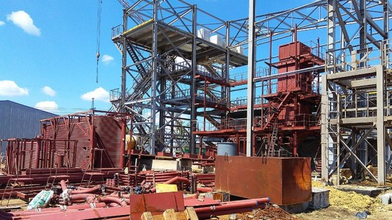 Виготовлення та монтаж металоконструкцій  будівель та споруд